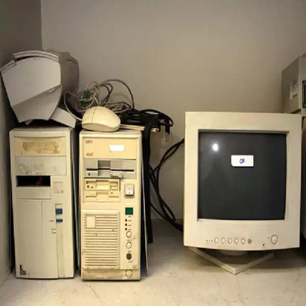 jasne stare komputery